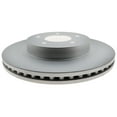 thumbnail image 1 of Raybestos 76722FZN Rust Prevention Technology Coated Rotor Brake Rotor, 1 Pack Fits select: 2001-2003 CHRYSLER INTREPID, 1999-2004 CHRYSLER 300M, 1 of 2