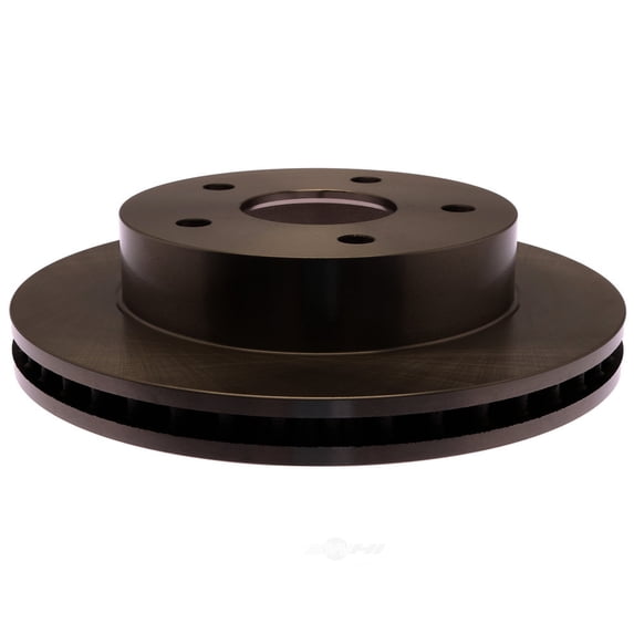 Raybestos 76917R Professional Grade Disc Brake Rotor, Front Brake, Fit for Dodge Models