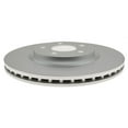 thumbnail image 1 of Raybestos 76955FZN Rust Prevention Technology Coated Rotor Brake Rotor, 1 Pack Fits select: 2001-2010 CHRYSLER PT CRUISER, 1 of 2