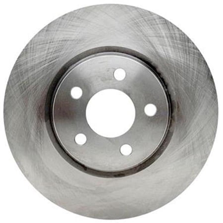 Raybestos 76955R 2001-2010 Chrysler Pt Cruiser Professional Grade Brake Rotor - 1.54 In.