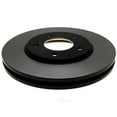 thumbnail image 1 of Raybestos 780049 Advanced Technology Disc Brake Rotor Fits select: 2001-2007 DODGE GRAND CARAVAN, 2001-2007 CHRYSLER TOWN & COUNTRY, 1 of 4