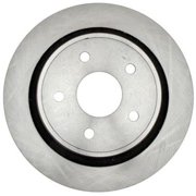 Raybestos 780082R Professional Grade Brake Rotor - 2.84 In.