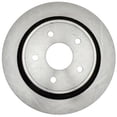 thumbnail image 1 of Raybestos 780082R Professional Grade Brake Rotor - 2.84 In., 1 of 1