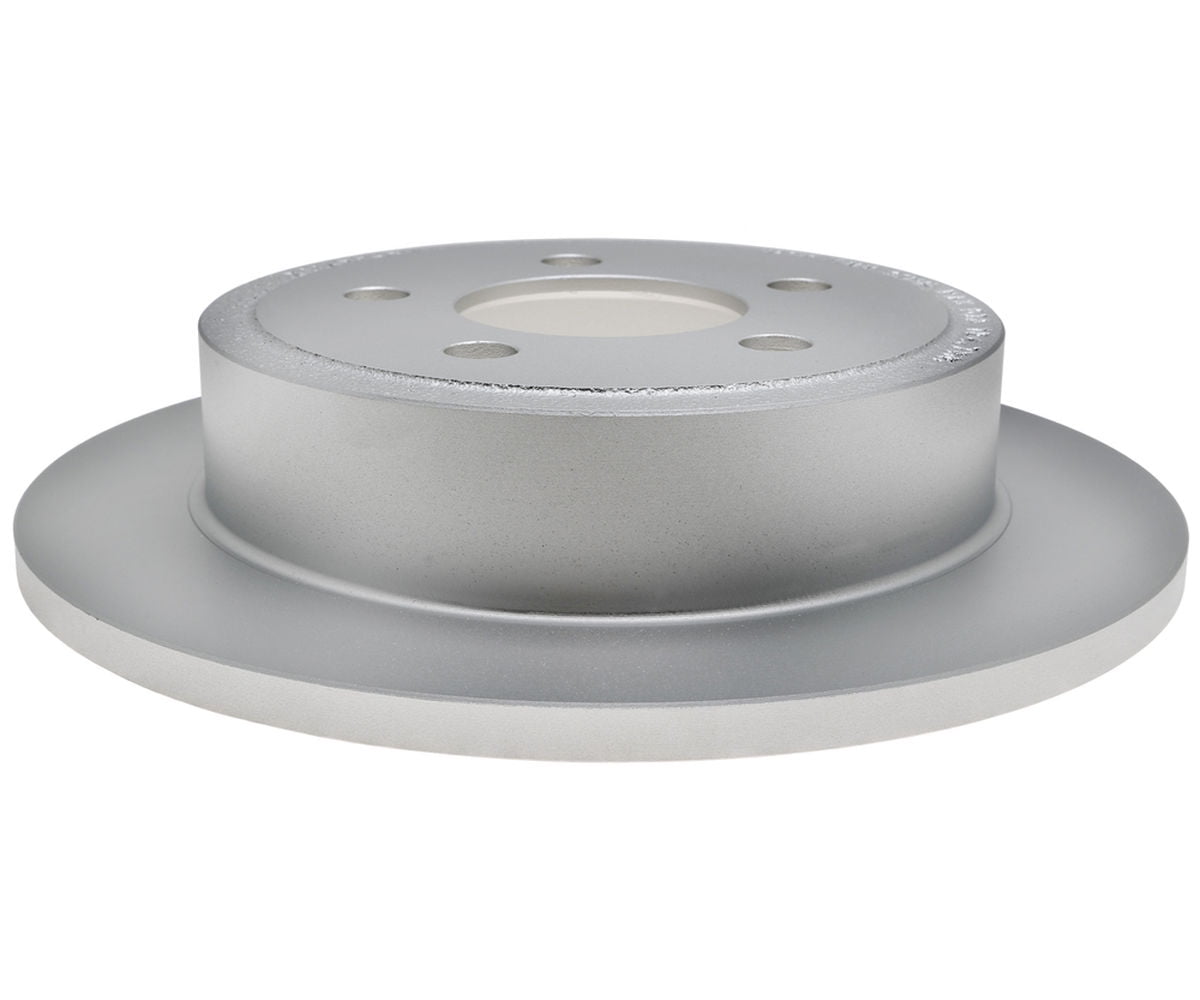 Raybestos 780134FZN Rust Prevention Technology Coated Rotor Brake RotorDih Parking Brake, 1