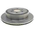 thumbnail image 1 of Raybestos 780142R Professional Grade Disc Brake Rotor Fits select: 2003 DODGE DURANGO, 1 of 7