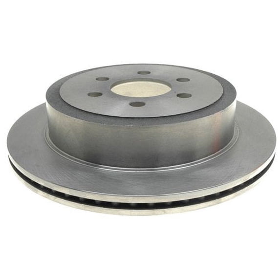 Raybestos 780142R Professional Grade Disc Brake Rotor Fits select: 2003 DODGE DURANGO