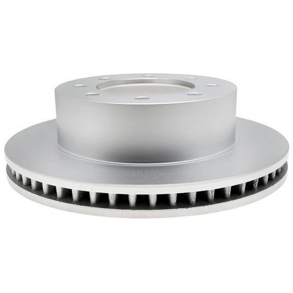 Raybestos 780143FZN Rust Prevention Technology Coated Rotor Brake Rotor, 1 Pack Fits select: 2007-2008 DODGE RAM 1500, 2003-2008 DODGE RAM 2500