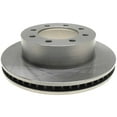 thumbnail image 1 of Raybestos 780143R Professional Grade Disc Brake Rotor Fits select: 2007-2008 DODGE RAM 1500, 2003-2008 DODGE RAM 2500, 1 of 4