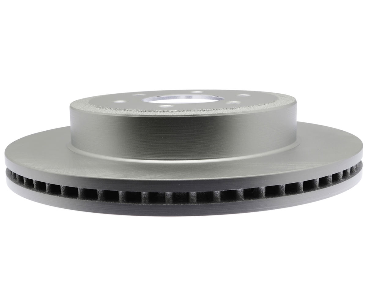 Raybestos 780145FZN Rust Prevention Technology Coated Rotor Brake Rotor, 1 Pack Fits select: 2003-2004 DODGE DAKOTA