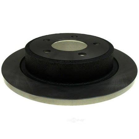 Raybestos 780152R Professional Grade Disc Brake Rotor Fits select: 2004-2008 CHRYSLER PACIFICA