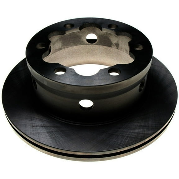 Raybestos 780196R Professional Grade Disc Brake Rotor Fits select: 2005-2006 DODGE SPRINTER, 2003-2005 SPRINTER 2500 SPRINTER