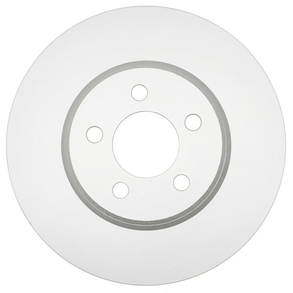 Raybestos 780255FZN Rust Prevention Technology Coated Rotor Brake Rotor, 1 Pack Fits select: 2017 DODGE CHARGER, 2014-2015 CHRYSLER 300C