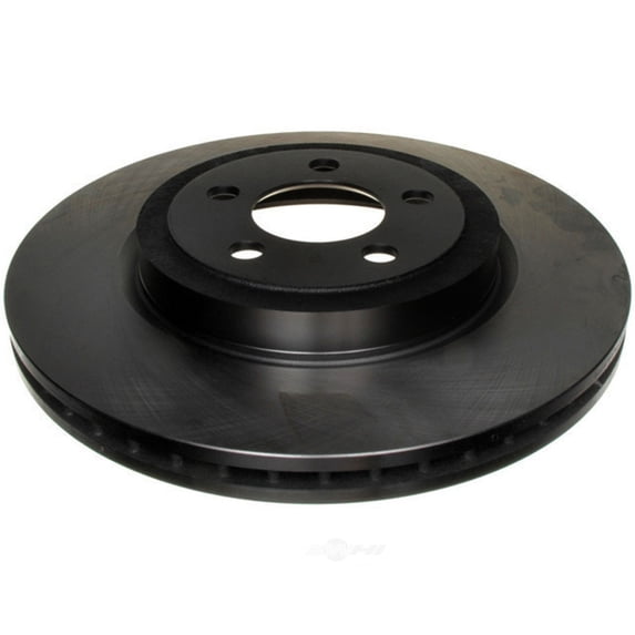 Raybestos 780256R Professional Grade Disc Brake Rotor Fits select: 2014-2015 CHRYSLER 300C, 2006-2013 DODGE CHARGER