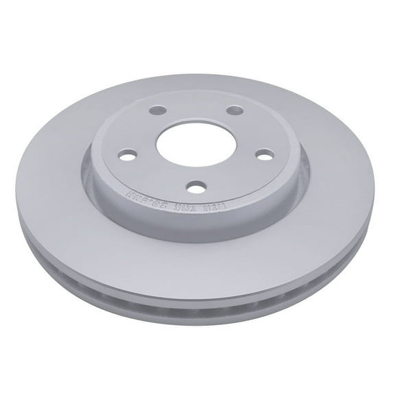 Raybestos 780289FZN Rust Prevention Technology Coated Rotor Brake Rotor, 1 Pack Fits select: 2005-2010 JEEP GRAND CHEROKEE, 2006-2010 JEEP COMMANDER