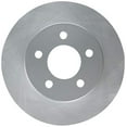 thumbnail image 1 of Raybestos 780444FZN Rust Prevention Technology Coated Rotor Brake Rotor, 1 Pack Fits select: 1997-1999 JEEP WRANGLER / TJ, 1990-1995 JEEP WRANGLER / YJ, 1 of 4