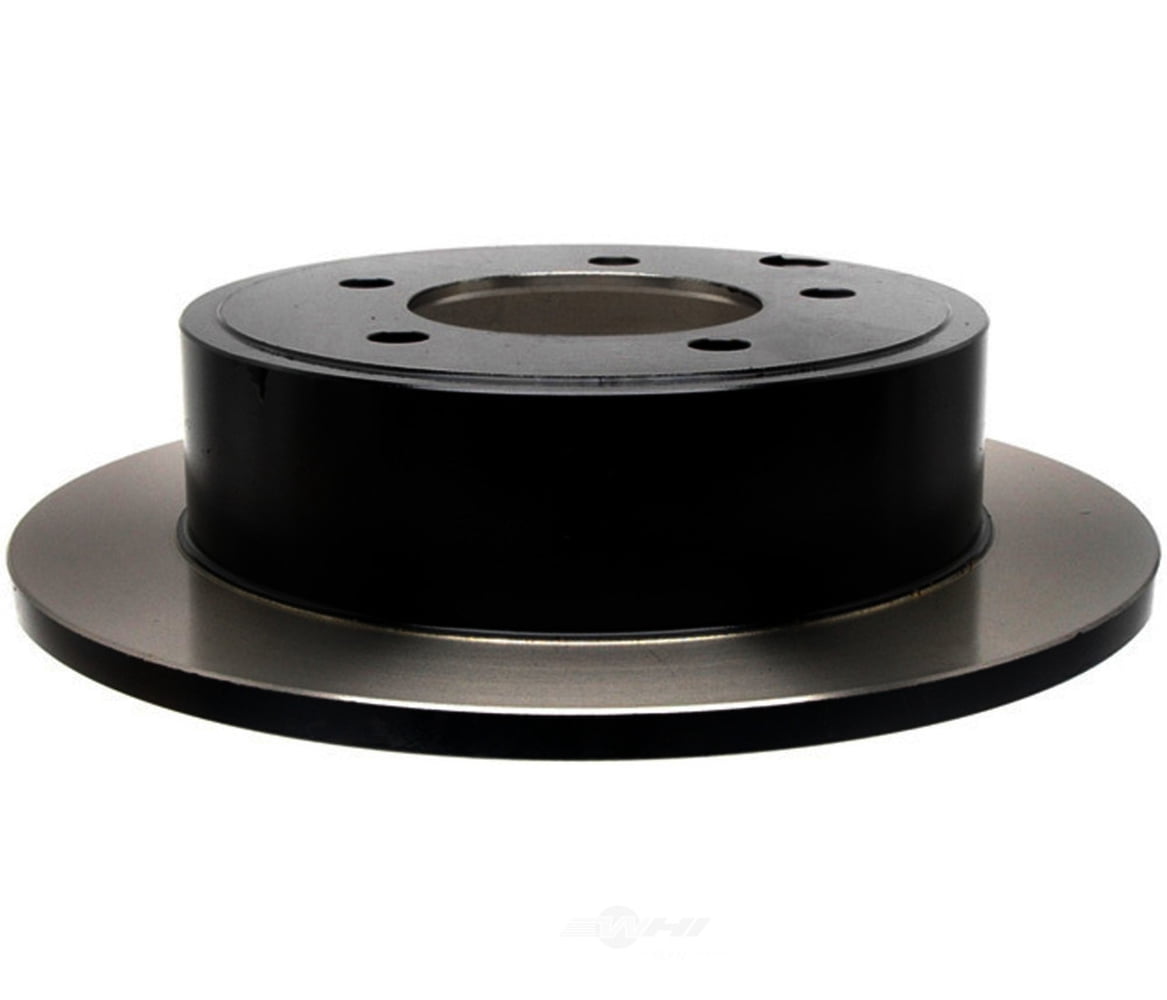 Raybestos 780457 Advanced Technology Disc Brake Rotor Fits select: 2007-2017 JEEP PATRIOT, 2011-2014 CHRYSLER 200