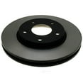 thumbnail image 1 of Raybestos 780458 Advanced Technology Disc Brake Rotor Fits select: 2007-2012 DODGE CALIBER, 2015-2017 MITSUBISHI LANCER, 1 of 4