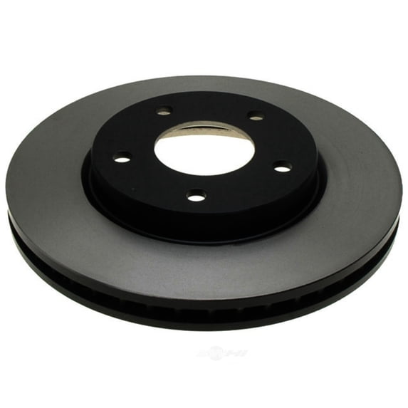 Raybestos 780458 Advanced Technology Disc Brake Rotor Fits select: 2007-2012 DODGE CALIBER, 2015-2017 MITSUBISHI LANCER