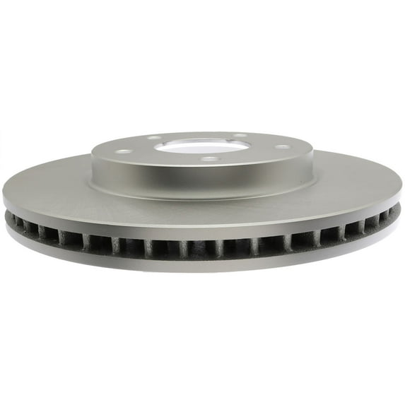 Raybestos 780458FZN Rust Prevention Technology Coated Rotor Brake Rotor, 1 Pack Fits select: 2007-2012 DODGE CALIBER, 2015-2017 MITSUBISHI LANCER