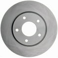thumbnail image 1 of Raybestos 780458R Professional Grade Disc Brake Rotor Fits select: 2007-2012 DODGE CALIBER, 2015-2017 MITSUBISHI LANCER, 1 of 3