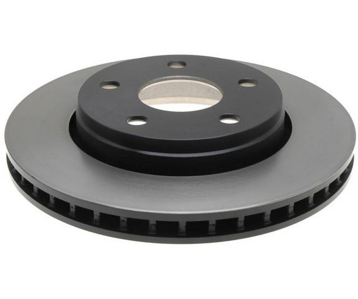 Raybestos 780518 Advanced Technology Disc Brake Rotor Fits select: 2015 ...
