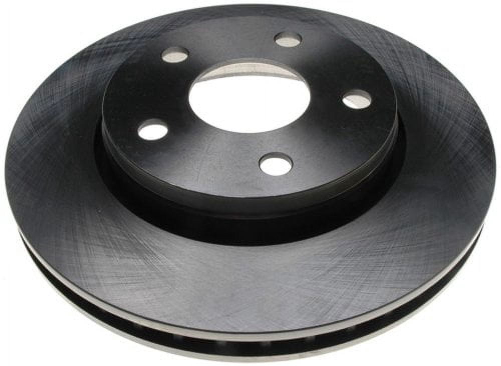 Raybestos 780518R Professional Grade Disc Brake Rotor Fits select: 2015-2018 JEEP WRANGLER UNLIMITED, 2012-2014 JEEP WRANGLER
