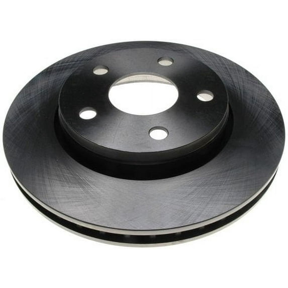 Raybestos 780518R Professional Grade Disc Brake Rotor Fits select: 2015-2018 JEEP WRANGLER UNLIMITED, 2012-2014 JEEP WRANGLER