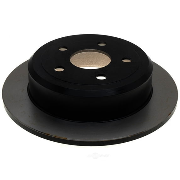 Raybestos 780519 Advanced Technology Disc Brake Rotor Fits select: 2015-2018 JEEP WRANGLER UNLIMITED, 2012-2014 JEEP WRANGLER