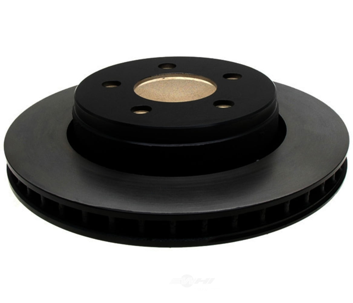Raybestos 780540 Advanced Technology Disc Brake Rotor Fits select: 2008-2012 JEEP LIBERTY, 2007-2011 DODGE NITRO