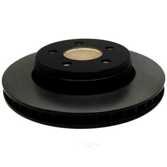 Raybestos 780540 Advanced Technology Disc Brake Rotor Fits select: 2008-2012 JEEP LIBERTY, 2007-2011 DODGE NITRO