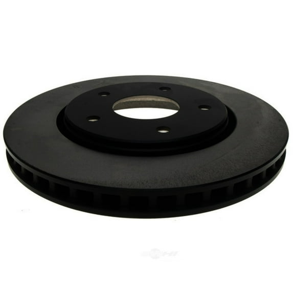 Raybestos 780624 Advanced Technology Disc Brake Rotor Fits select: 2008-2009 CHRYSLER TOWN & COUNTRY, 2008-2009 DODGE GRAND CARAVAN