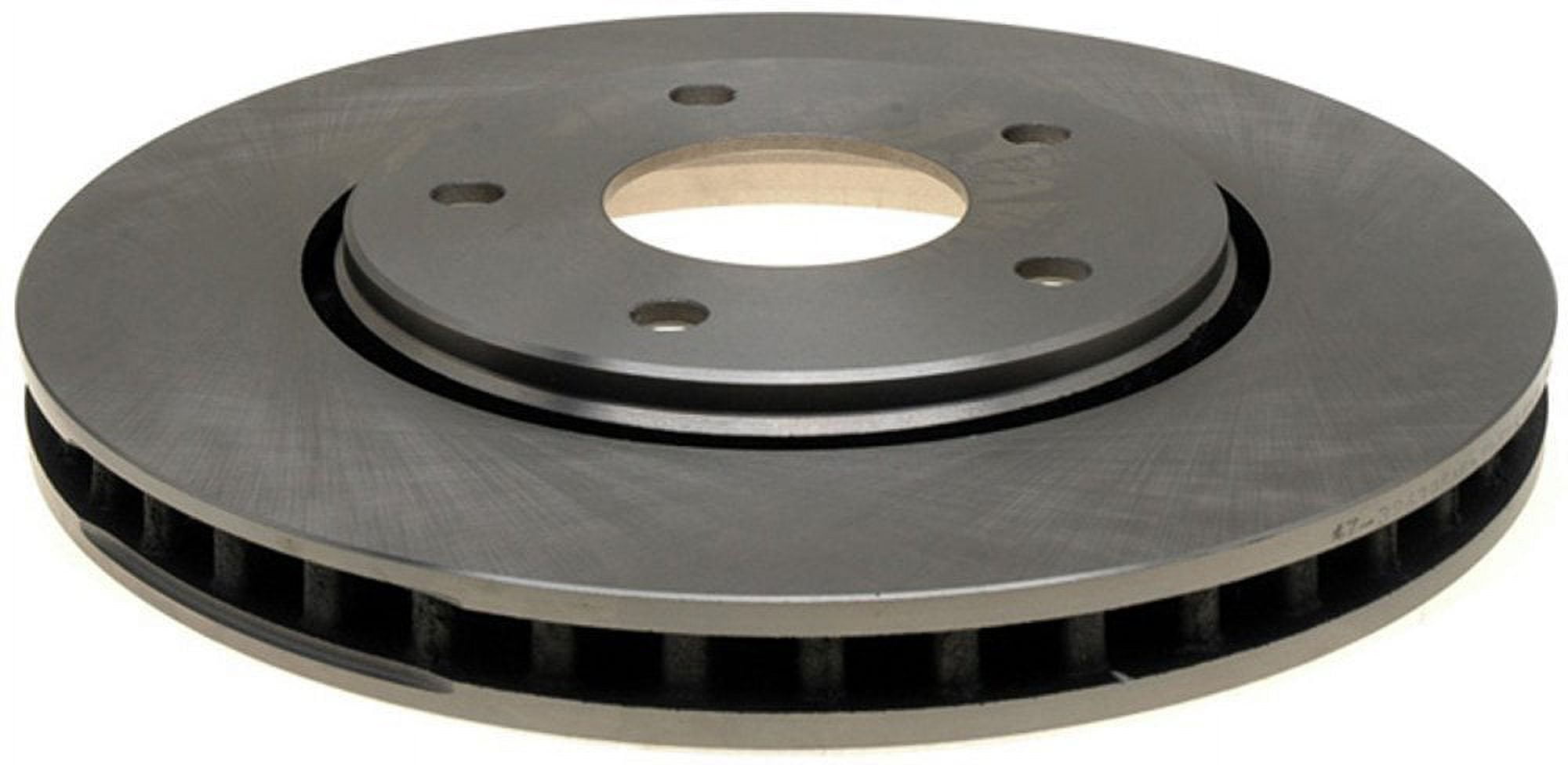 Raybestos 780624R Professional Grade Disc Brake Rotor Fits select: 2008-2009 CHRYSLER TOWN & COUNTRY, 2008-2009 DODGE GRAND CARAVAN