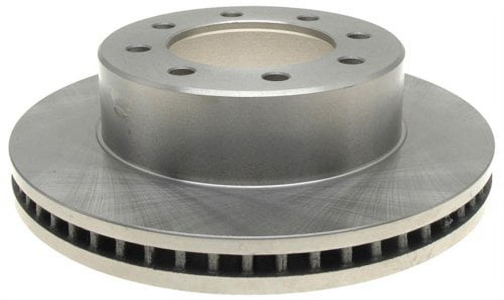 Raybestos 780736R Professional Grade Disc Brake Rotor Fits select: 2012 DODGE RAM 1500, 2013-2022 RAM 2500