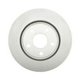 thumbnail image 1 of Raybestos 780868FZN Rust Prevention Technology Coated Rotor Brake Rotor, 1 Pack Fits select: 2011-2018,2020 JEEP GRAND CHEROKEE, 1 of 4