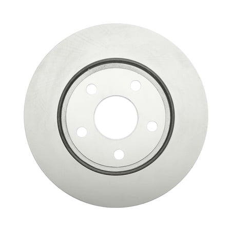 Raybestos 780868FZN Rust Prevention Technology Coated Rotor Brake Rotor, 1 Pack Fits select: 2011-2018,2020 JEEP GRAND CHEROKEE