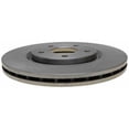 thumbnail image 1 of Raybestos 780964R : Front Brake Rotors, Corrosion Resistant, Installation Ready, 1 of 4