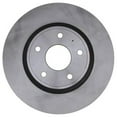 thumbnail image 1 of Raybestos 780965R Professional Grade Brake Rotor - Gray Cast Iron - 12.91 In., 1 of 1