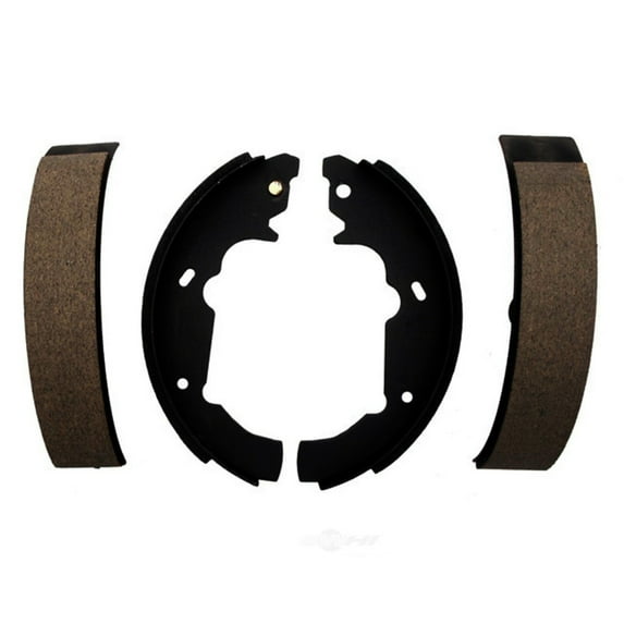 Raybestos 780PG Professional Grade Drum Brake Shoe Set Fits select: 2005-2006 CHEVROLET EQUINOX, 2002-2007 SATURN VUE