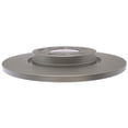 thumbnail image 1 of Raybestos 781099FZN Rust Prevention Technology Coated Rotor Brake Rotor, 1 Pack Fits select: 2014-2021 JEEP CHEROKEE, 2015-2017 CHRYSLER 200, 1 of 2