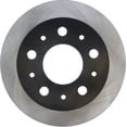 thumbnail image 1 of Raybestos 781109R2 R-Line Brake Rotor, Rear Brake, Fit for Ram ProMaster Models, 1 of 3