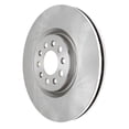 thumbnail image 1 of Raybestos 781768R, Grade Brake Rotor, Front Brake, Fit for 2023-2014 Jeep Cherokee Models, 1 of 3