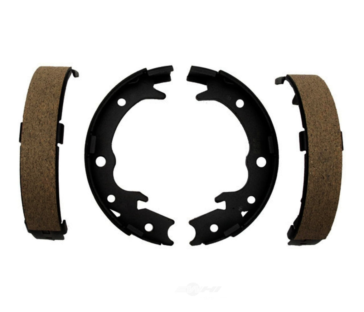 Raybestos 782PG Professional Grade Drum-in-Hat Parking Brake Shoe Set