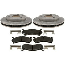 Raybestos 785CH56825R, Replacement Pad and Rotors Brake Kit for Select Cadillac, Chevrolet and GM Vehicles