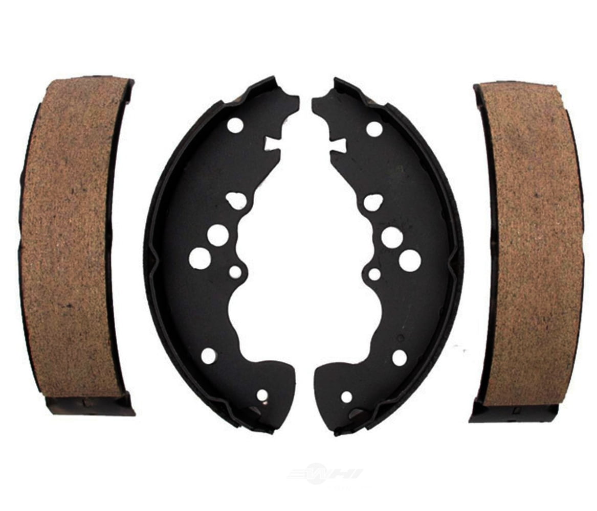 Raybestos 786PG Professional Grade Drum Brake Shoe Set Fits select: 2002-2006 SUZUKI XL7, 2001 SUZUKI GRAND VITARA XL7 TOURING/XL7 LIMITED