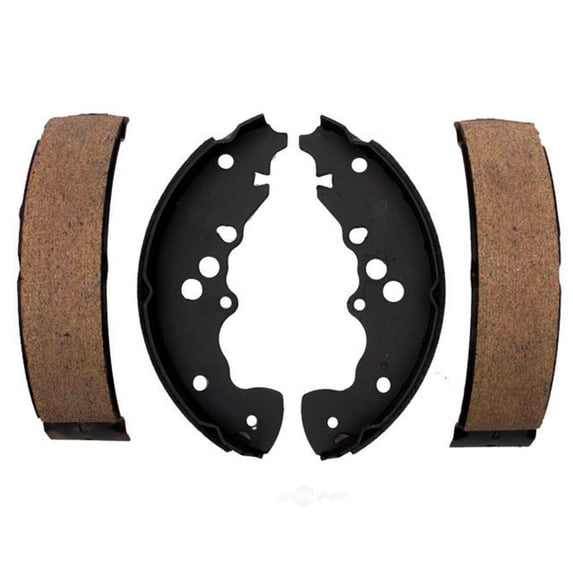 Raybestos 786PG Professional Grade Drum Brake Shoe Set Fits select: 2002-2006 SUZUKI XL7, 2001 SUZUKI GRAND VITARA XL7 TOURING/XL7 LIMITED
