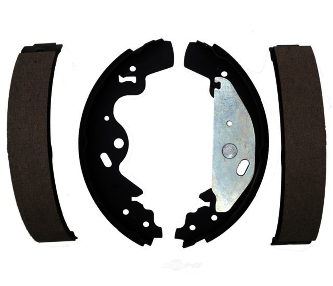 Raybestos 788PG Professional Grade Drum Brake Shoe Set Fits select: 2002-2005 LAND ROVER FREELANDER
