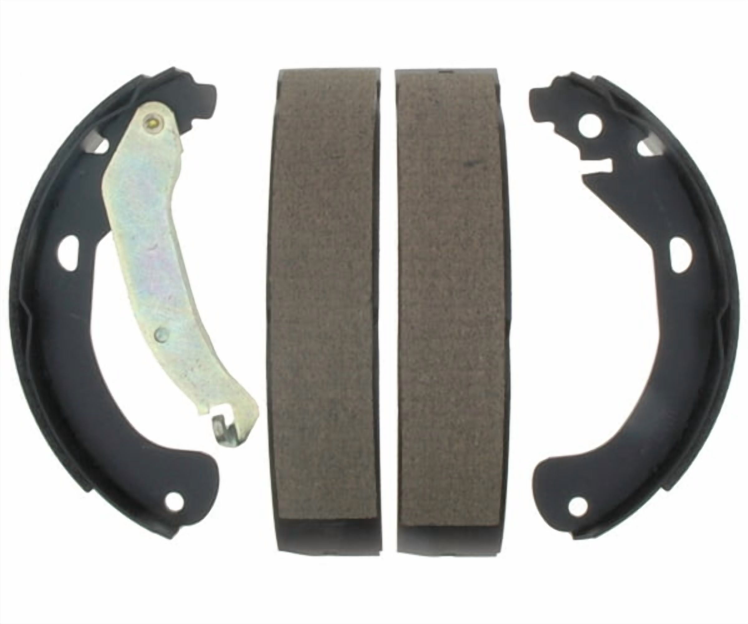Raybestos 795PG Professional Grade Drum Brake Shoe Set Fits select: 2005-2008 CHEVROLET COBALT, 2006 CHEVROLET HHR