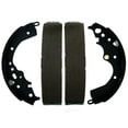 thumbnail image 1 of Raybestos 804PG Professional Grade Drum Brake Shoe Set Fits select: 2004-2010 TOYOTA SIENNA, 1 of 2
