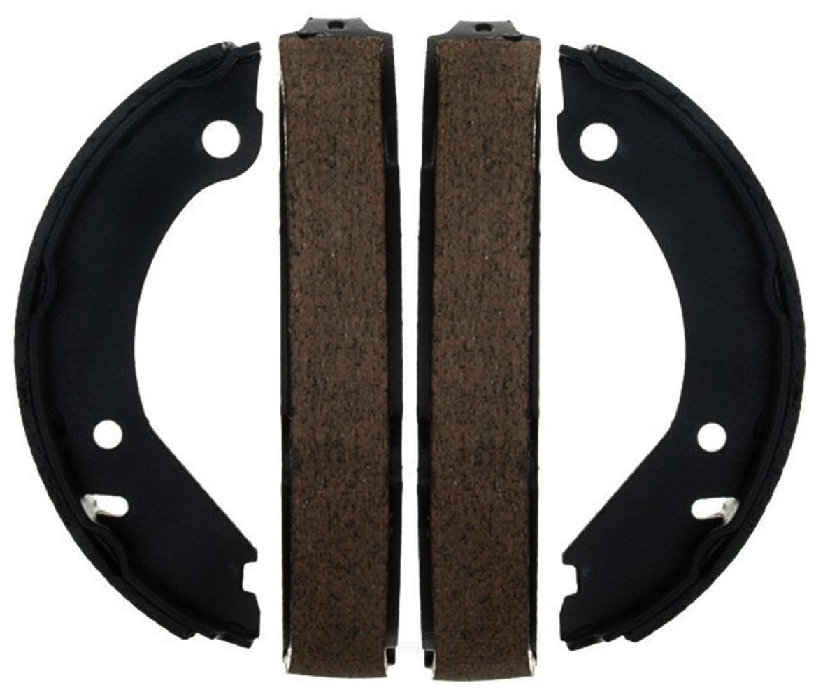 Raybestos 819PG Professional Grade Drum-in-Hat Parking Brake Shoe Set Fits select: 1990-1993 VOLVO 240, 1991-1995 VOLVO 940