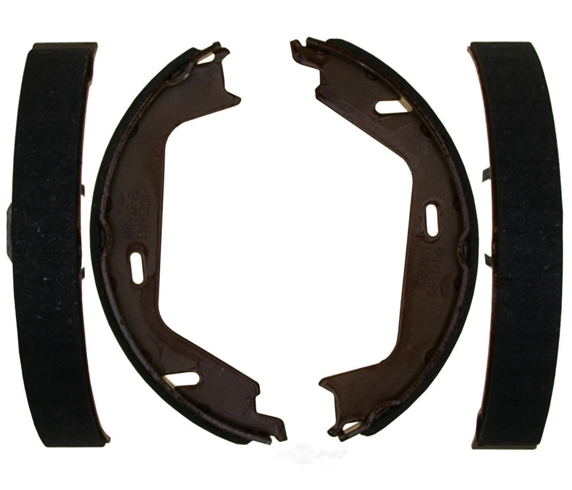Raybestos 829PG Professional Grade Drum-in-Hat Parking Brake Shoe Set Fits select: 2003-2010 VOLVO XC90, 2003-2007 VOLVO XC70
